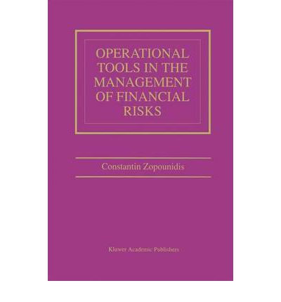 Tools For Financial Risk Management